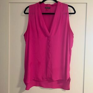Vince Camuto Pink Tank